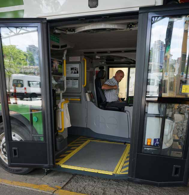 GO Transit ADL Enviro500MMC SuperLo 8359